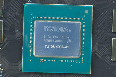KFA2 GeForce RTX 2080 OC Turing GPU