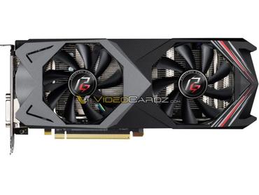 ASRock Radeon RX 590 Phantom Gaming Grafikkarte geleaked