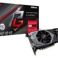 ASRock Radeon RX 590 Phantom Gaming