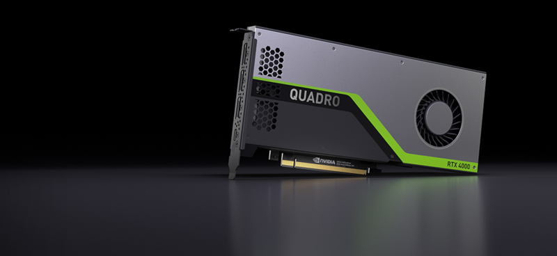 Quadro RTX 4000 - Preis
