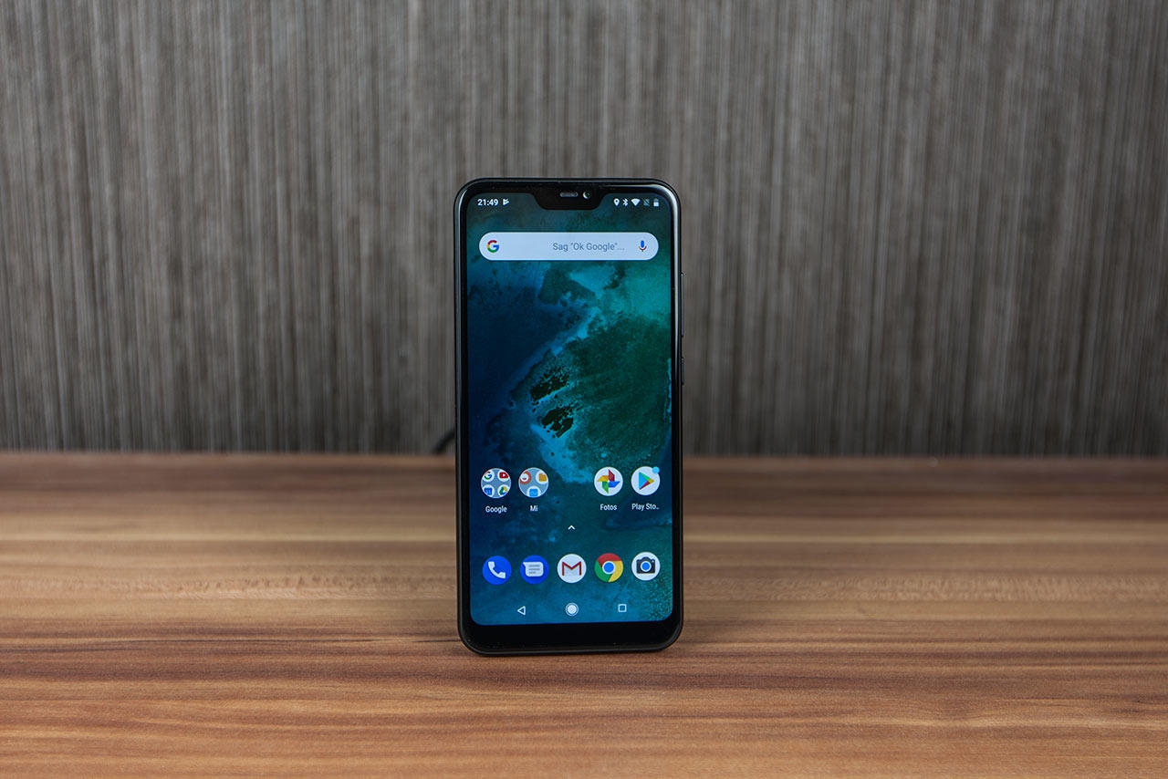 Xiaomi Mi A2 Lite Testbericht