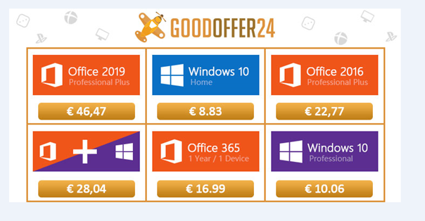 Goodoffer24.com  Bild © Goodoffer24.com