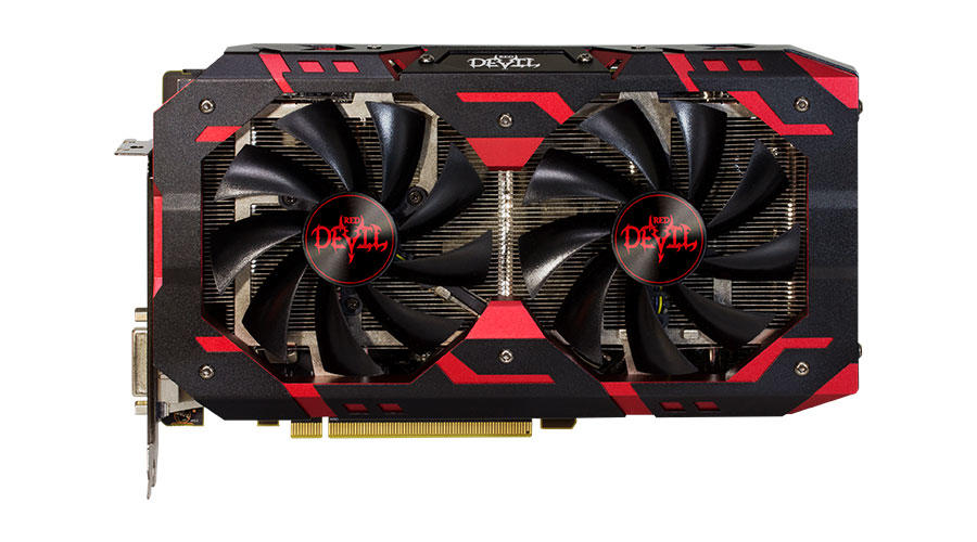 PowerColor Radeon RX 590 Red Devil Release - PC Masters