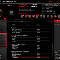 MSI X470 Gaming M7 Bios OC 6