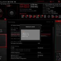 MSI X470 Gaming M7 Bios OC 4