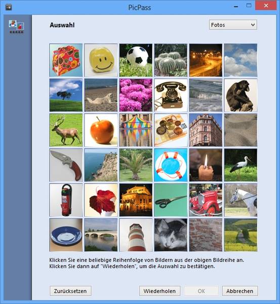 Steganos Safe 14 - PicPass Steganos Safe 14 - PicPass