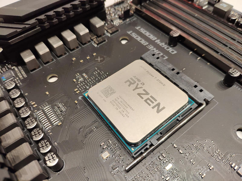 MSI X470 Gaming M7 Ryzen 2700X MSI X470 Gaming M7 Ryzen 2700X