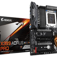 Gigabyte X399 Aorus Pro: Neues X399-Mainboard für Threadripper