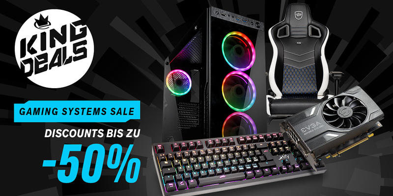 Caseking Kind Deals