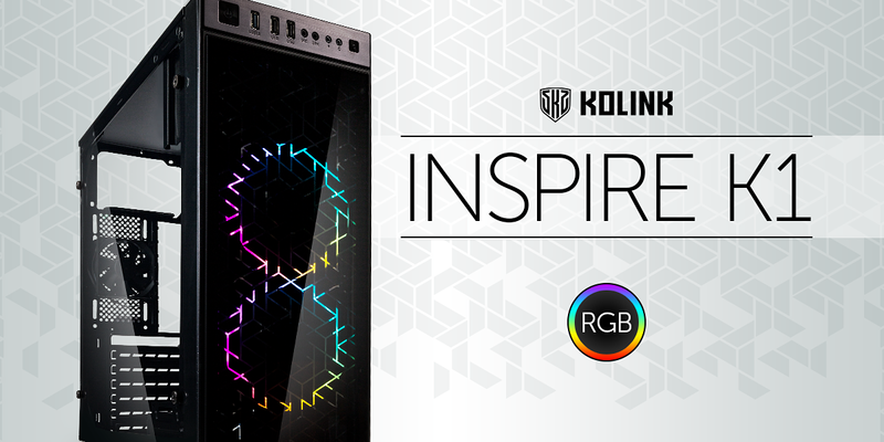 Kolink Inspire K1 RGB Kolink Inspire K1 RGB