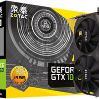 ZOTAC GeForce GTX 1060 6GB G5X Destroyer