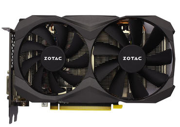 ZOTAC GeForce GTX 1060 6GB G5X Destroyer