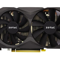 ZOTAC GeForce GTX 1060 6GB G5X Destroyer kontert die RX 590