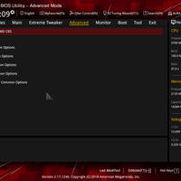 ASUS Crosshair VII Hero X470 BIOS