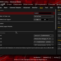 ASUS Crosshair VII Hero X470 BIOS