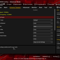 ASUS Crosshair VII Hero X470 BIOS