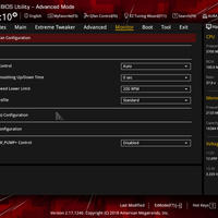 ASUS Crosshair VII Hero X470 BIOS