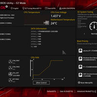 ASUS Crosshair VII Hero X470 BIOS