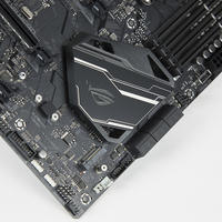 ASUS ROG Crosshair VII Hero M.2 und I/O