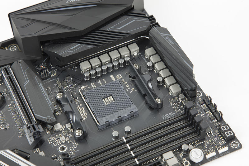 ASUS ROG Crosshair VII Hero ASUS ROG Crosshair VII Hero