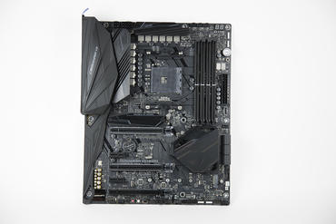 ASUS Crosshair VII Hero X470 Testbericht
