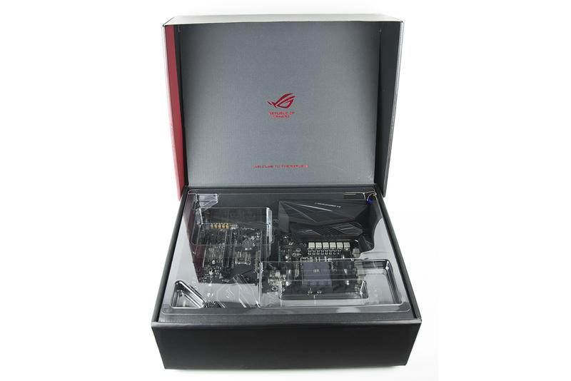 ASUS ROG Crosshair VII Hero ASUS ROG Crosshair VII Hero
