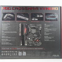 ASUS ROG Crosshair VII Hero