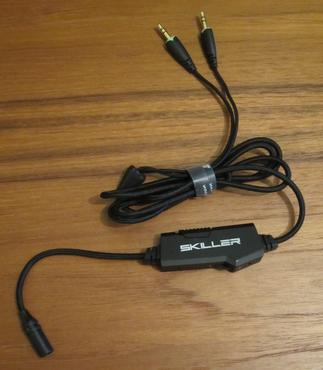 Sharkoon Skiller SGH3 Gaming Headset