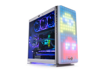 InWin 307 Gehäuse mit RGB-Front zum Selbstgestalten