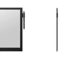 Sony zeigt E-Ink-Prototyp mit Stylus-Eingabe