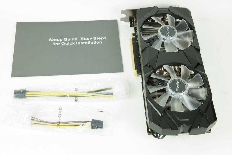 KFA2 GeForce RTX 2080 EX KFA2 GeForce RTX 2080 EX