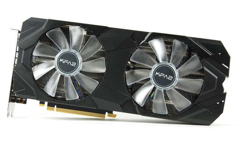 KFA2 GeForce RTX 2080 EX KFA2 GeForce RTX 2080 EX