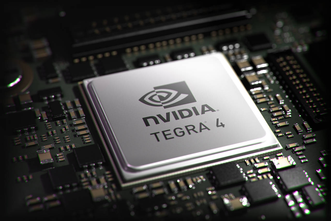 Tegra 4  Bild © Nvidia