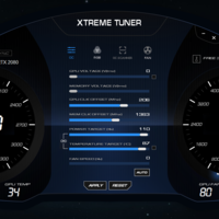 KFA2 Xtreme Tuner Plus