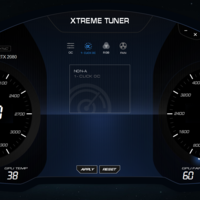 KFA2 Xtreme Tuner Plus 1-Click-OC