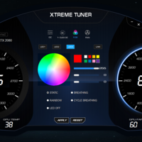 KFA2 Xtreme Tuner Plus RGB