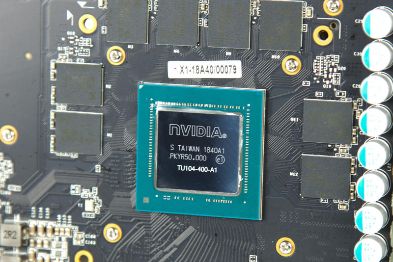 KFA2 GeForce RTX 2080 EX KFA2 GeForce RTX 2080 EX