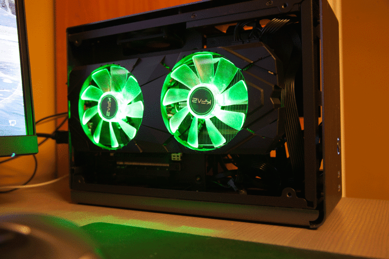 KFA2 GeForce RTX 2080 EX RGB