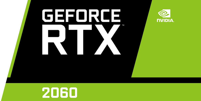 Nvidia GeForce RTX 2060 Nvidia GeForce RTX 2060