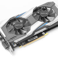 KFA2 GeForce GRX 1060 OC mit 6GB GDDR5X Speicher vorgestellt