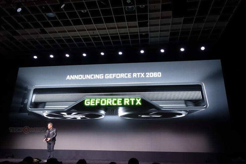 Nvidia GeForce RTX 2060