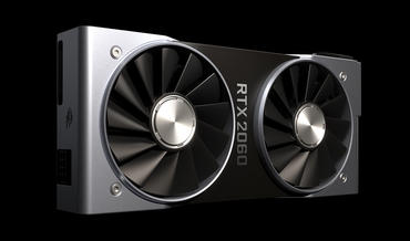 Nvidia GeForce RTX 2060 für 369€ vorgestellt