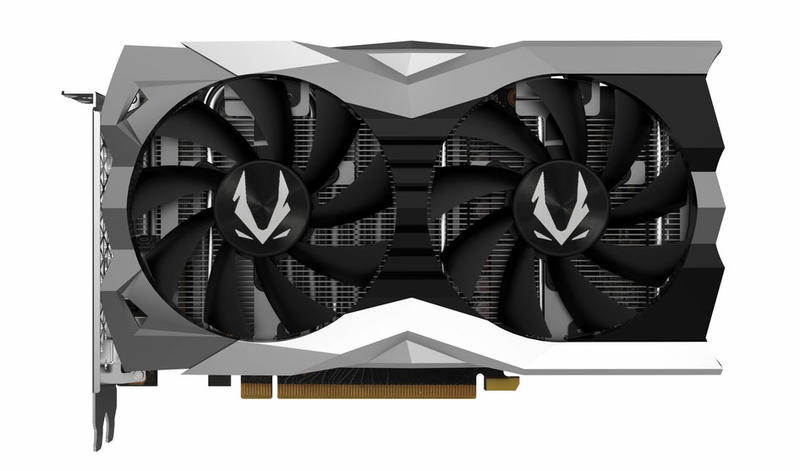 Zotac Gaming Geforce RTX 2060 Amp & Twin Fan