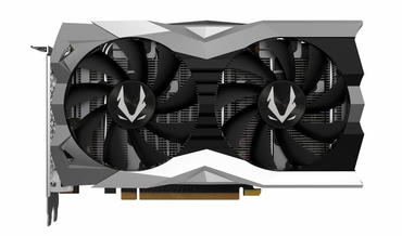 Zotac stellt Custom-PCB- RTX 2060 AMP & RTX 2060 Twin Fan vor