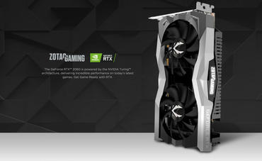 Zotac Gaming Geforce RTX 2060 Grafikkarten