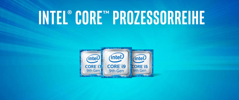 Intel Coffee Lake Refresh 9th Gen Desktop CPUs Intel Coffee Lake Refresh 9th Gen Desktop CPUs