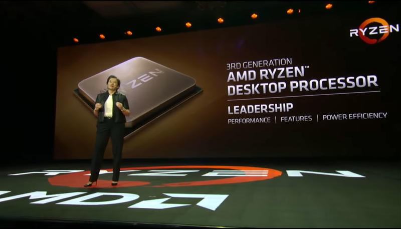 AMD Ryzen 3000 - Zen 2 Prozessor AMD Ryzen 3000 - Zen 2 Prozessor
