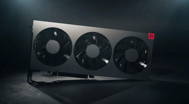 AMD Radeon 7 Grafikkarte