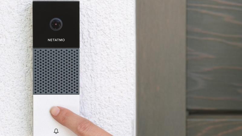 Smarte Videotürklingel Smarte Videotürklingel