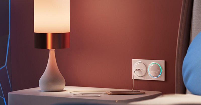 Fibaro Walli Steckdosen Fibaro Walli Steckdosen